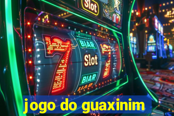 jogo do guaxinim